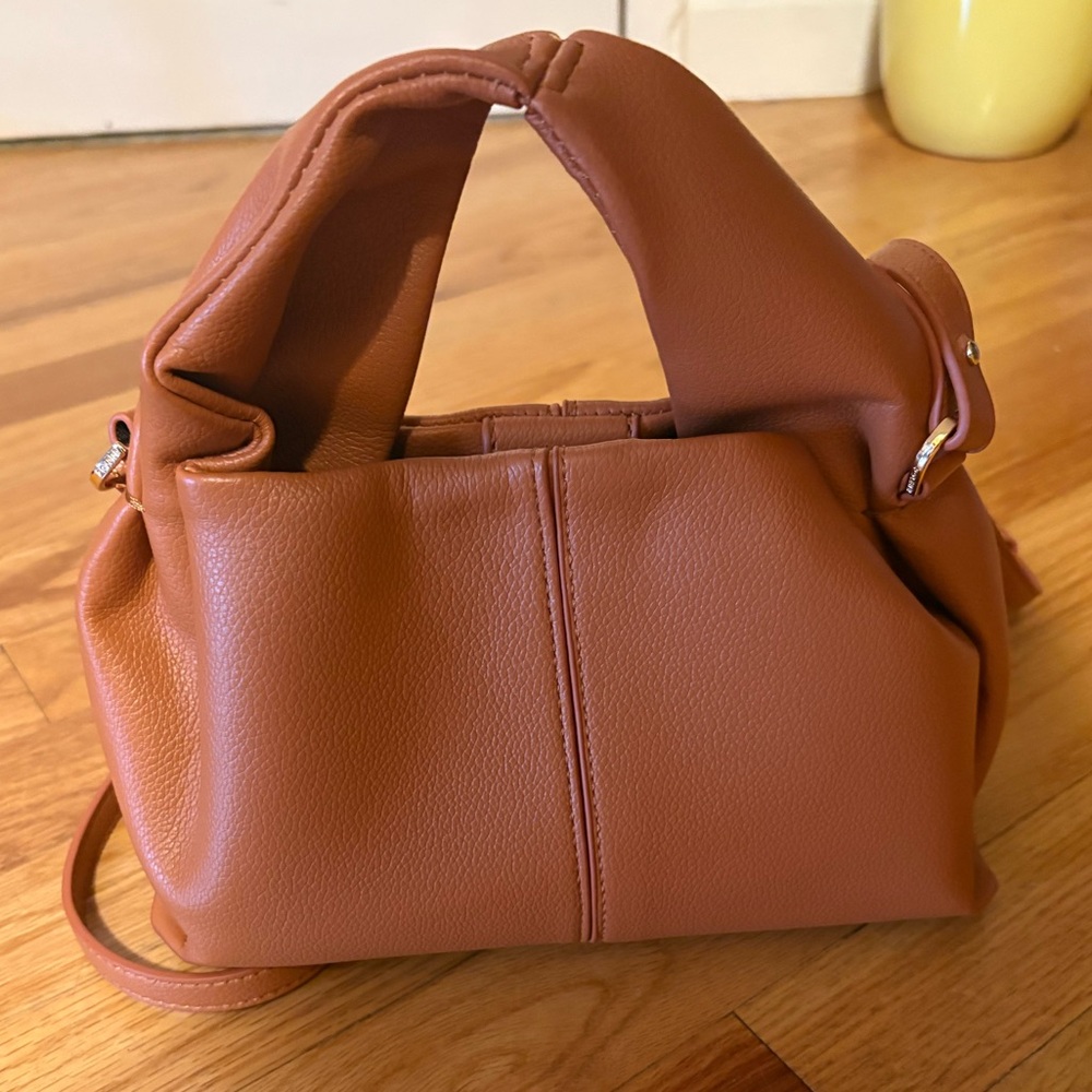 Mini Bag with Crossbody Strap